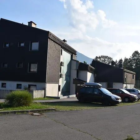 Apartma Kaninska Vas *