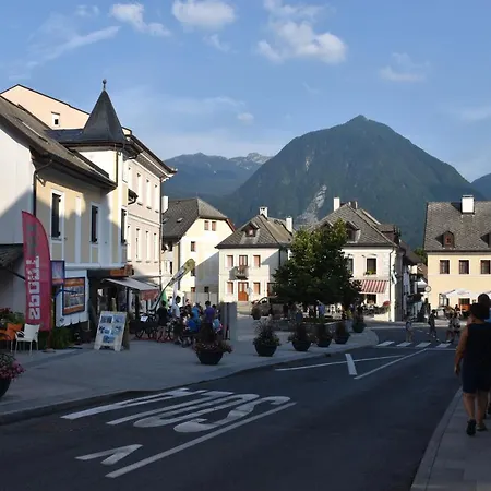 Kaninska Vas Апартаменты *