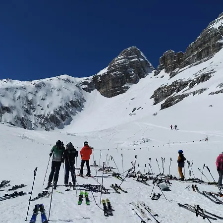 Kaninska Vas Apartma Bovec