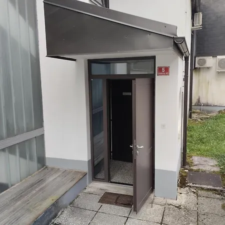 Apartma Kaninska Vas Bovec