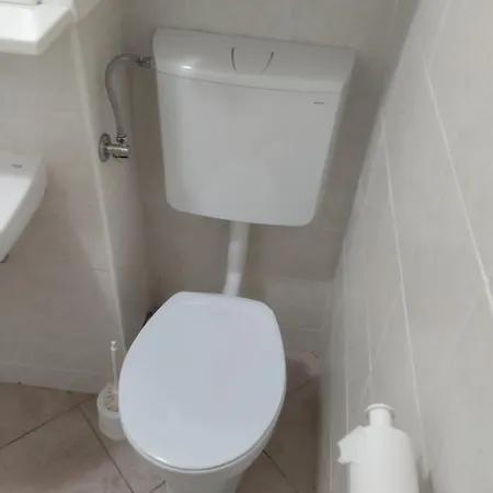 Kaninska Vas Апартаменты *