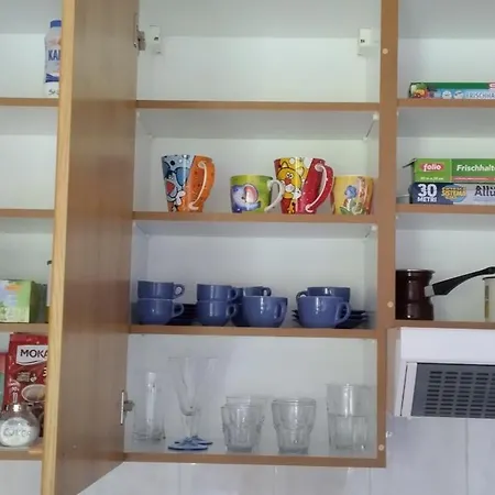 Apartment Kaninska Vas