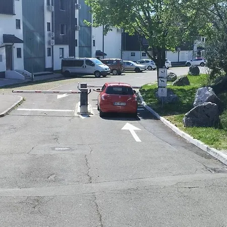Kaninska Vas Apartman Bovec