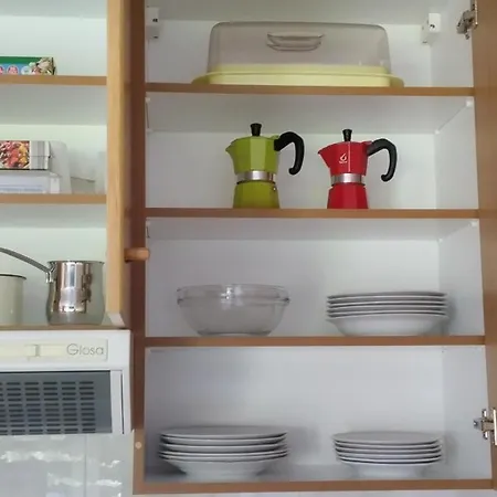 Kaninska Vas Apartma *