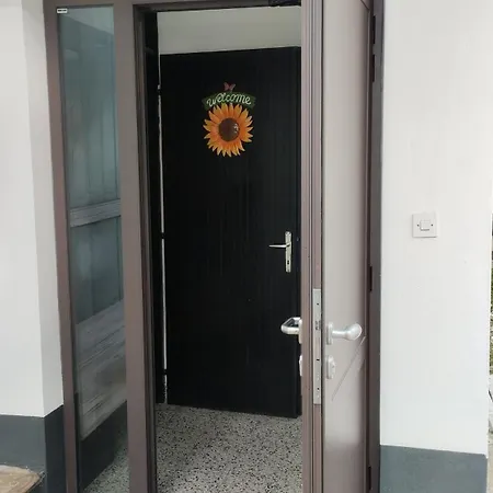 Apartma Kaninska Vas *