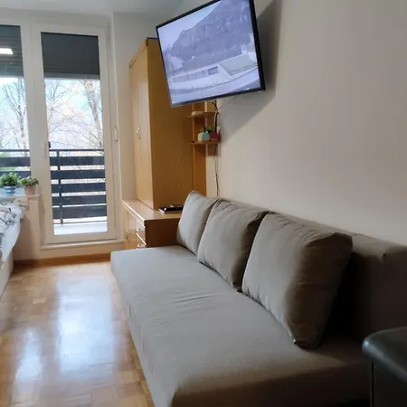 Kaninska Vas Apartman