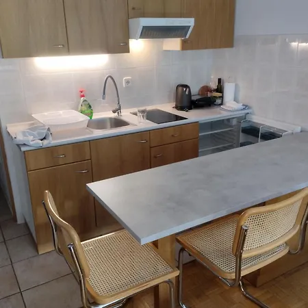 Apartma Kaninska Vas Bovec