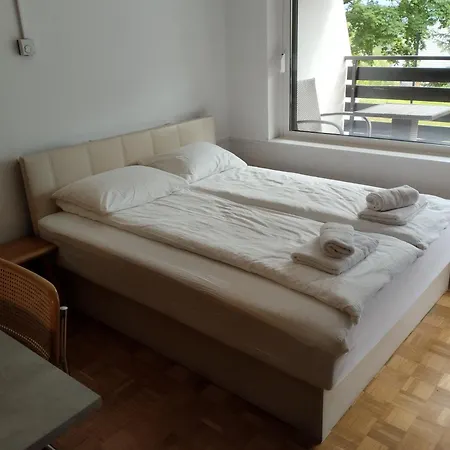 Kaninska Vas Apartment Bovec