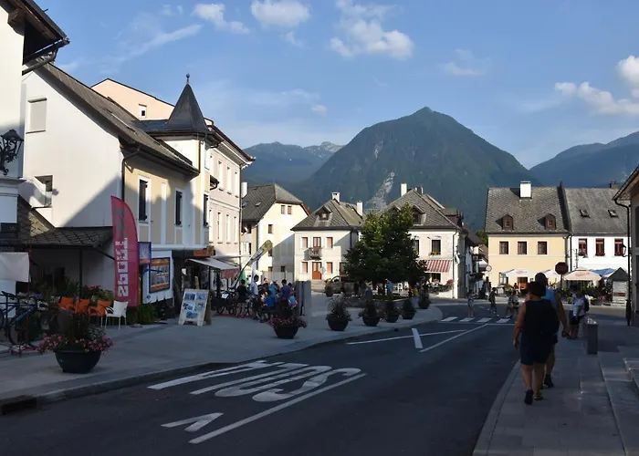 Kaninska Vas דירה *