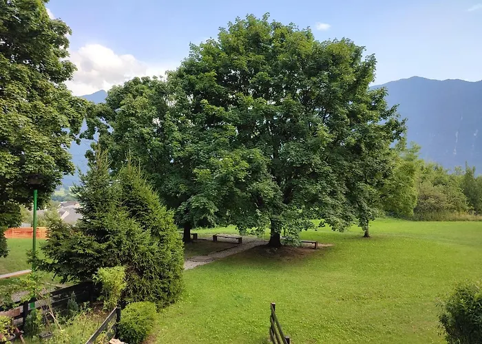 דירה Kaninska Vas *