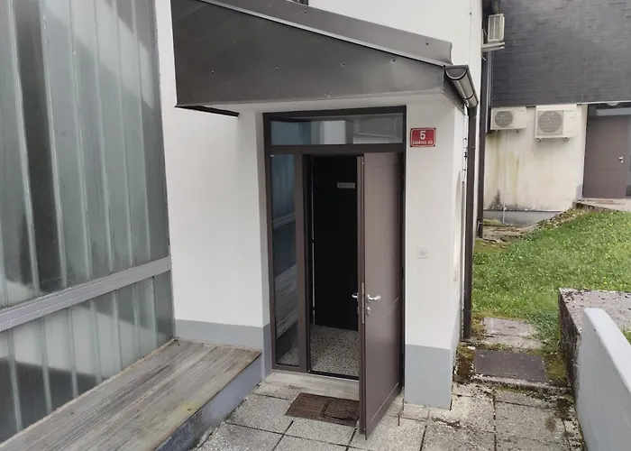 דירה Kaninska Vas בובק