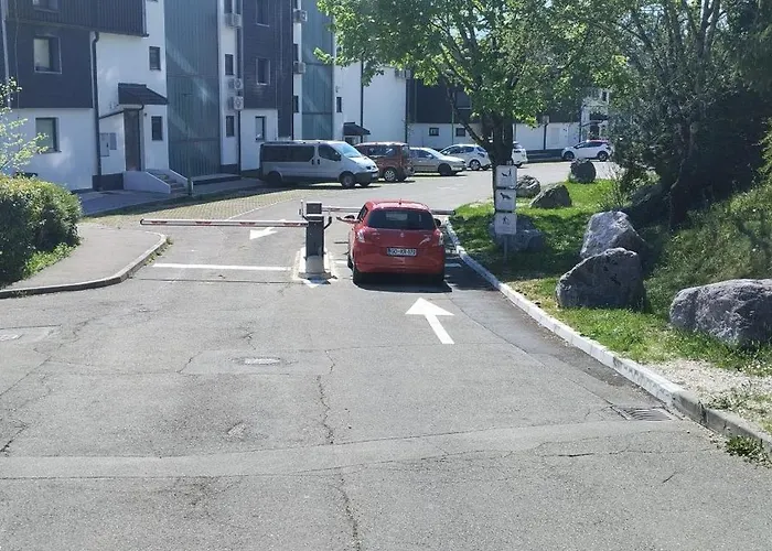 Kaninska Vas דירה בובק