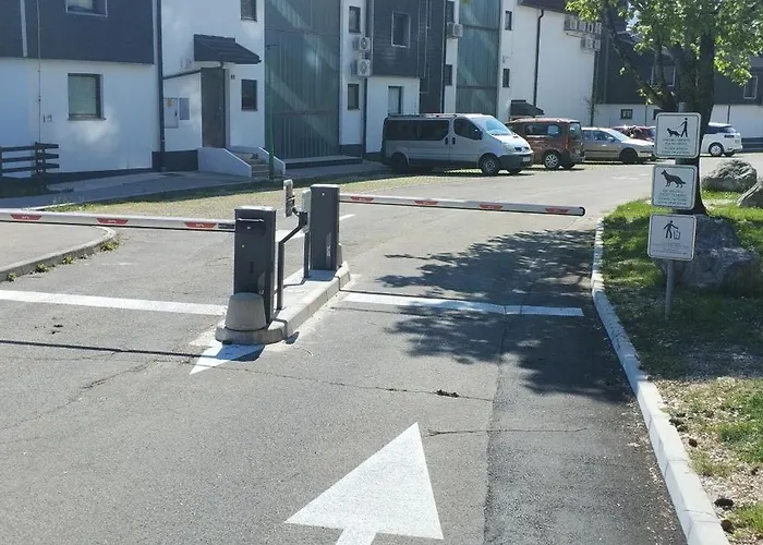 דירה Kaninska Vas *