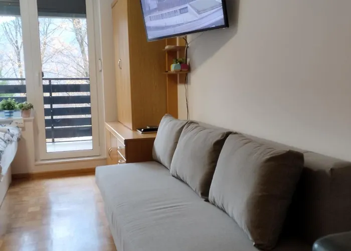 Kaninska Vas דירה