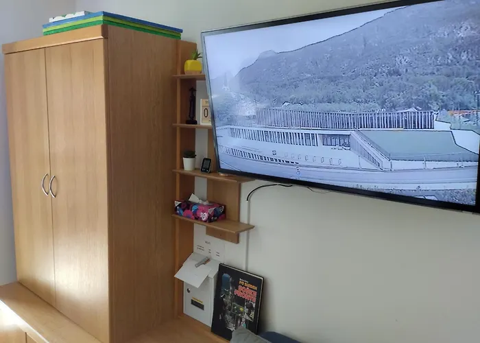 Kaninska Vas דירה