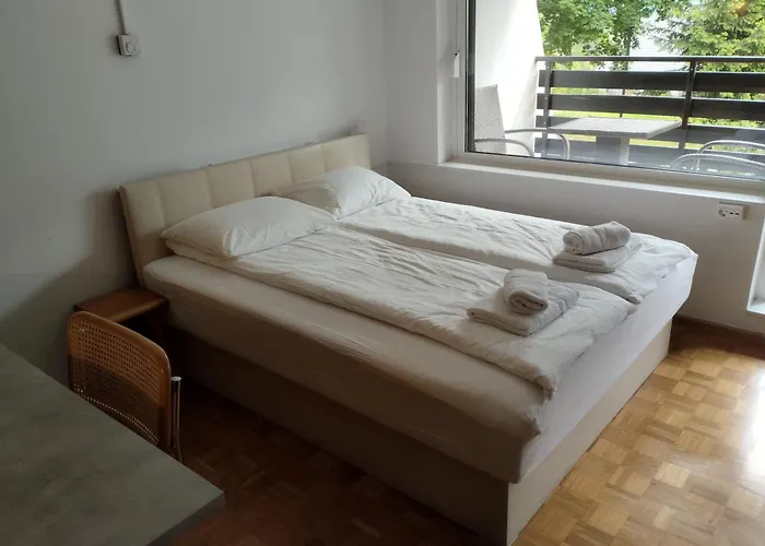 Kaninska Vas דירה בובק